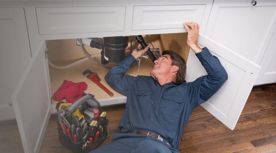 Local annual plumbing maintenance in Liverpool, IL