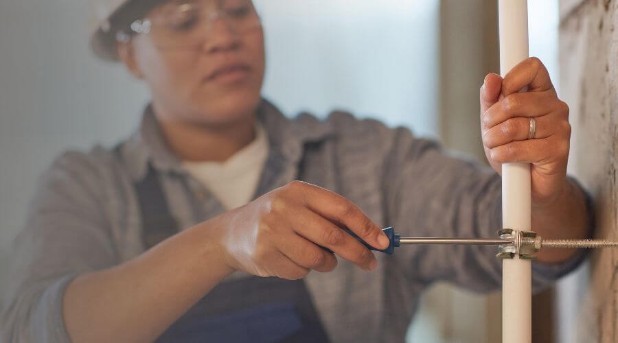 Faucet & Showerhead Inspection in Liverpool, IL